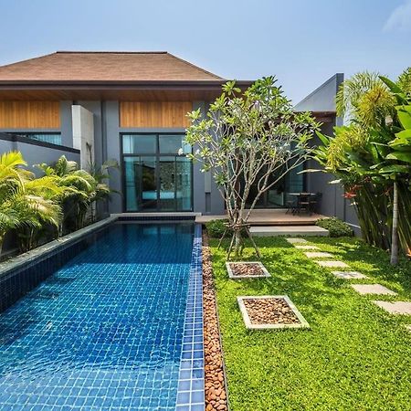 Rawai Villa Miriama| 2 Bedroom Private Pool Villa In Popular Saiyuan Estate | 5 Min To Naiharn Beach מראה חיצוני תמונה