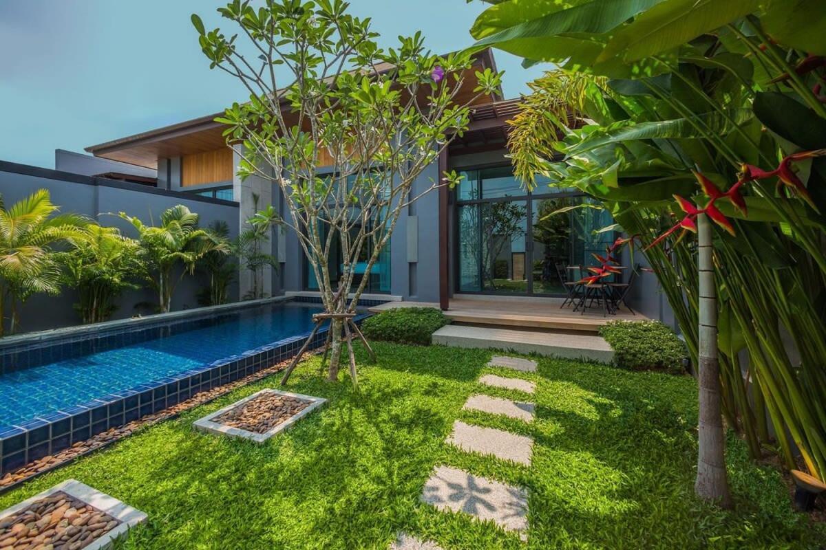Rawai Villa Miriama| 2 Bedroom Private Pool Villa In Popular Saiyuan Estate | 5 Min To Naiharn Beach מראה חיצוני תמונה