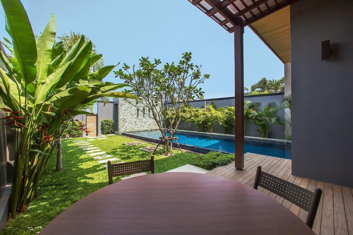 Rawai Villa Miriama| 2 Bedroom Private Pool Villa In Popular Saiyuan Estate | 5 Min To Naiharn Beach מראה חיצוני תמונה
