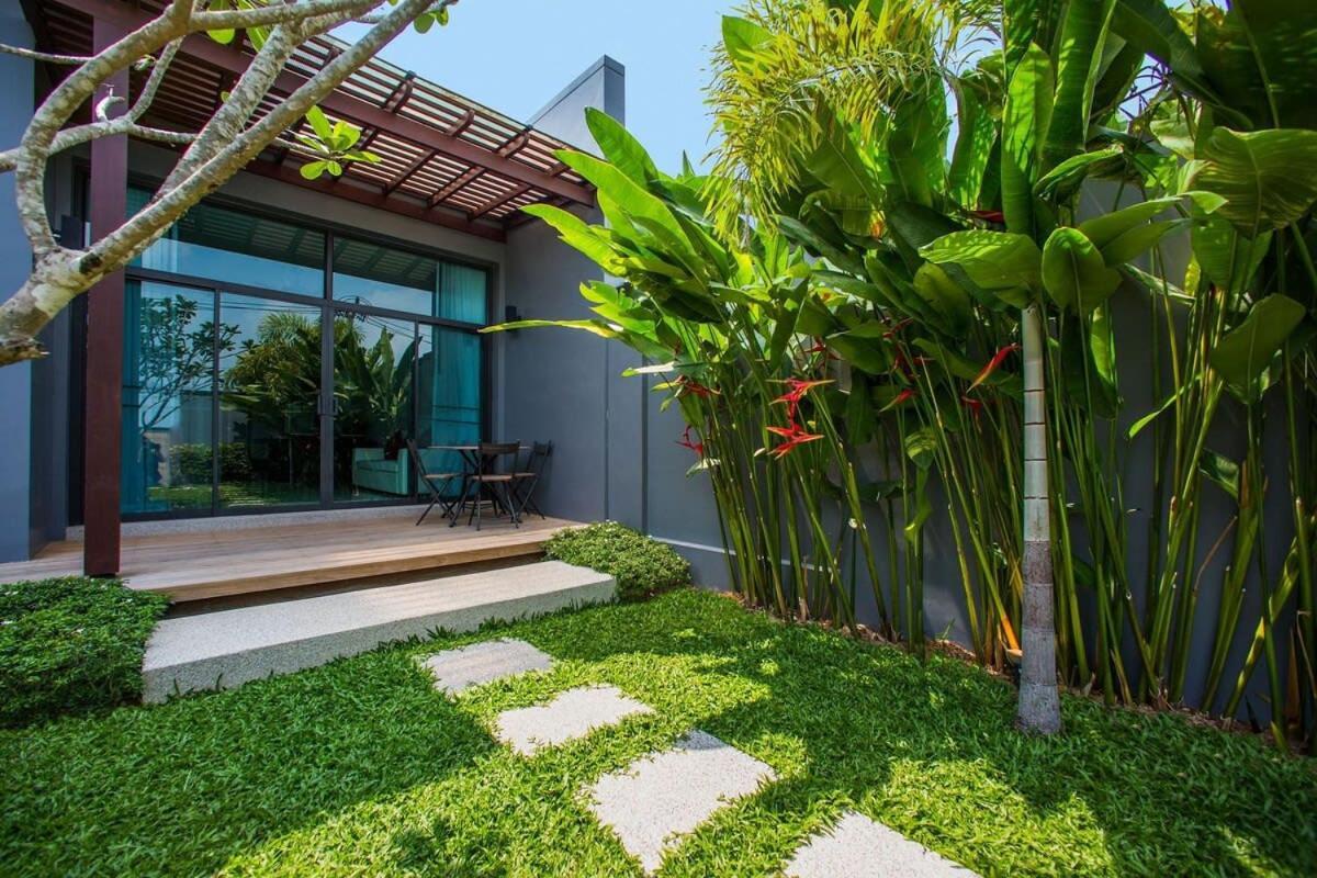Rawai Villa Miriama| 2 Bedroom Private Pool Villa In Popular Saiyuan Estate | 5 Min To Naiharn Beach מראה חיצוני תמונה