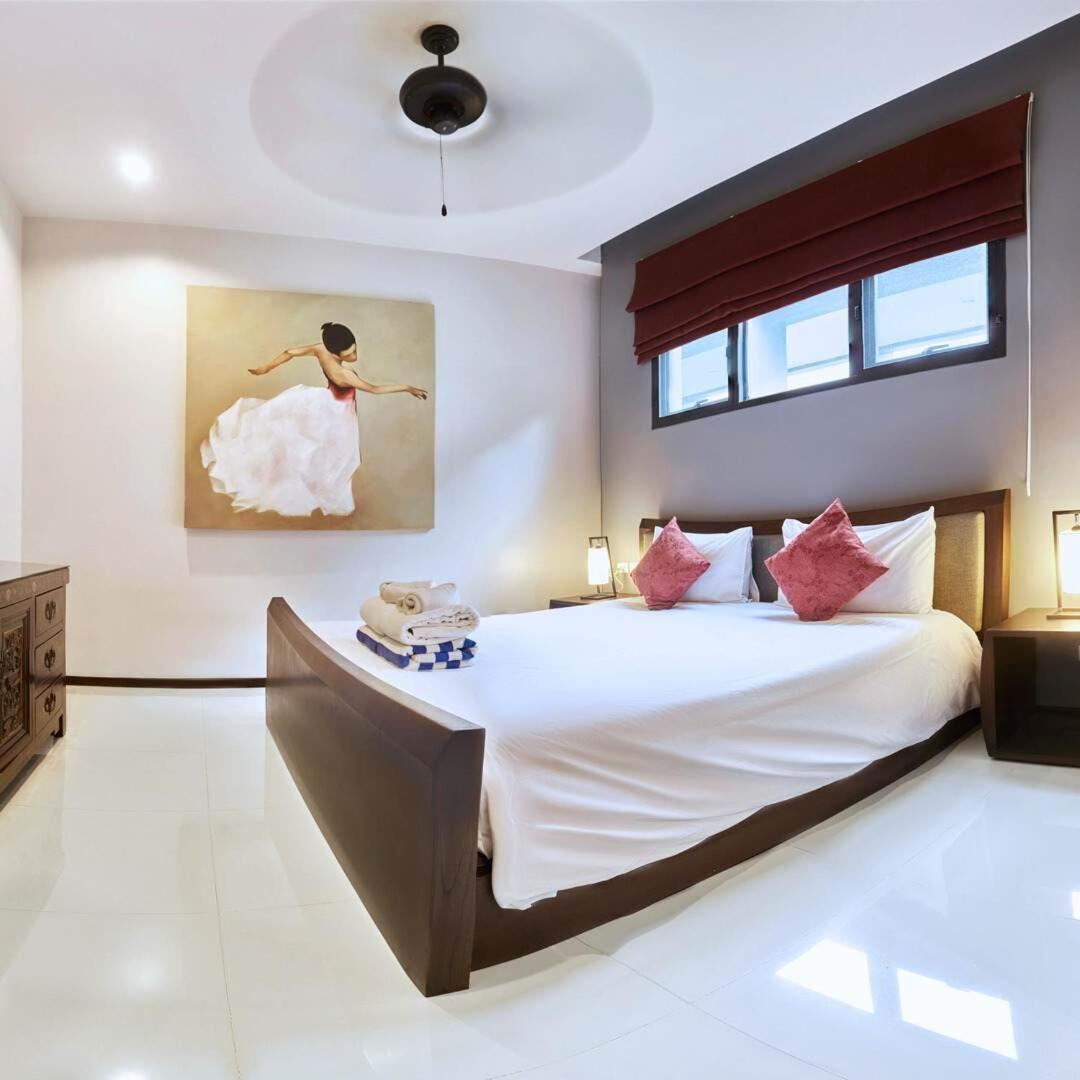 Rawai Villa Miriama| 2 Bedroom Private Pool Villa In Popular Saiyuan Estate | 5 Min To Naiharn Beach מראה חיצוני תמונה