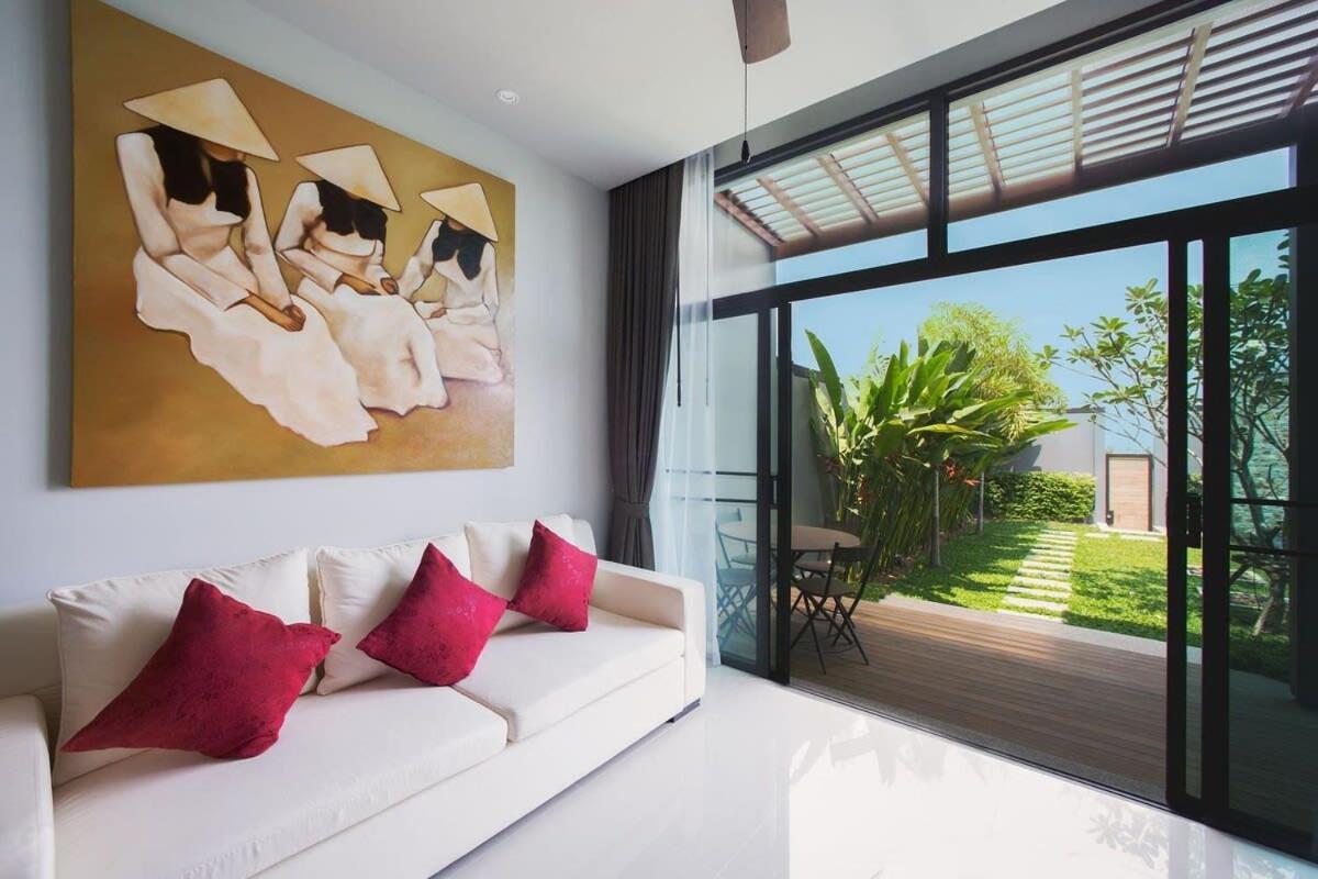 Rawai Villa Miriama| 2 Bedroom Private Pool Villa In Popular Saiyuan Estate | 5 Min To Naiharn Beach מראה חיצוני תמונה