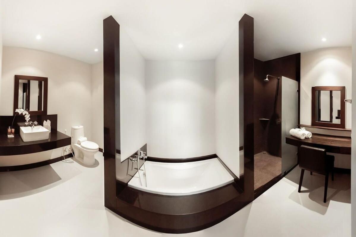 Rawai Villa Miriama| 2 Bedroom Private Pool Villa In Popular Saiyuan Estate | 5 Min To Naiharn Beach מראה חיצוני תמונה