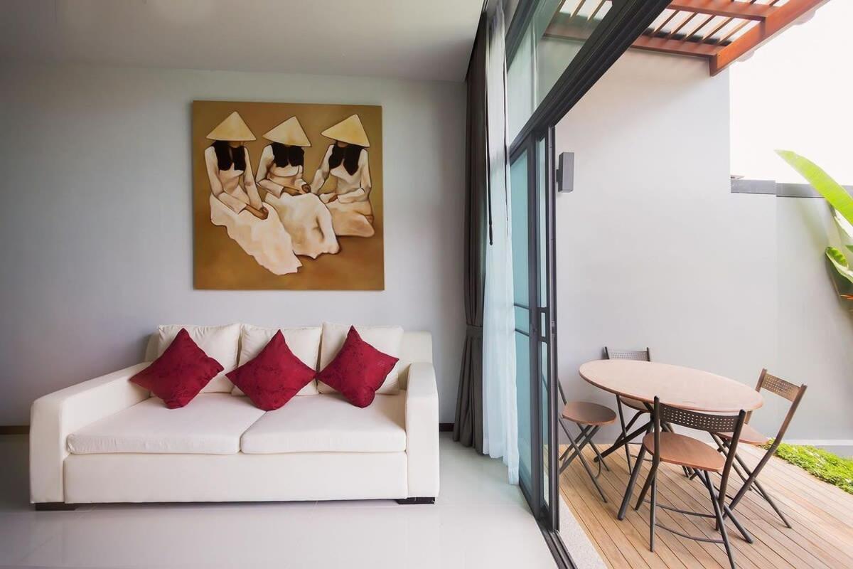 Rawai Villa Miriama| 2 Bedroom Private Pool Villa In Popular Saiyuan Estate | 5 Min To Naiharn Beach מראה חיצוני תמונה
