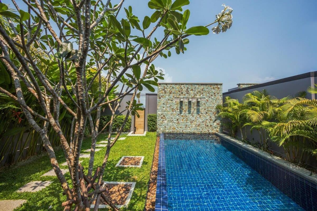 Rawai Villa Miriama| 2 Bedroom Private Pool Villa In Popular Saiyuan Estate | 5 Min To Naiharn Beach מראה חיצוני תמונה