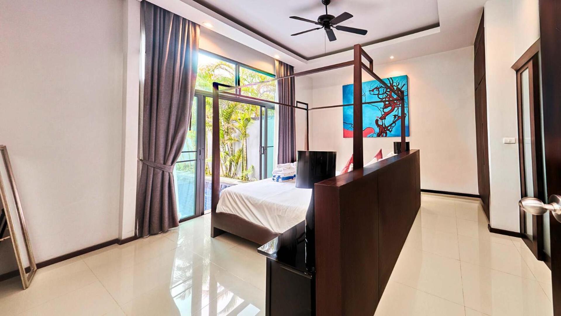 Rawai Villa Miriama| 2 Bedroom Private Pool Villa In Popular Saiyuan Estate | 5 Min To Naiharn Beach מראה חיצוני תמונה